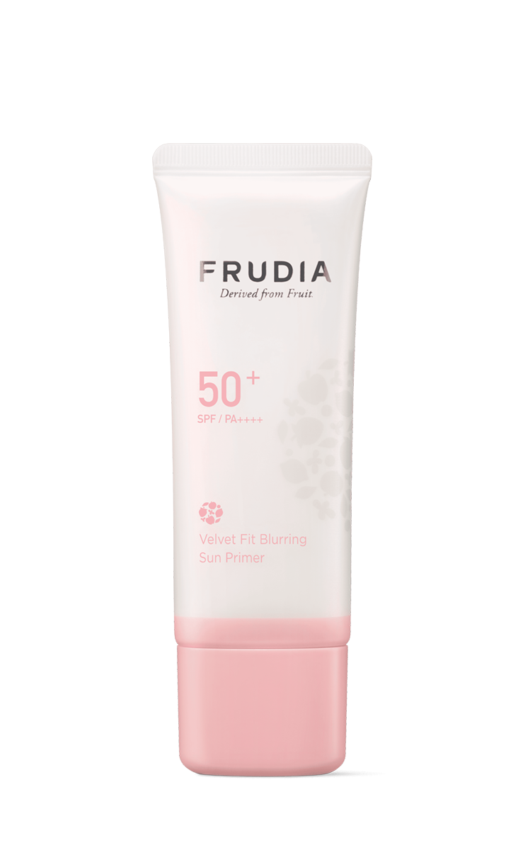Velvet Fit Blurring Sun Primer